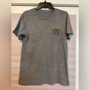 Vintage Style Baylor Shirt - S